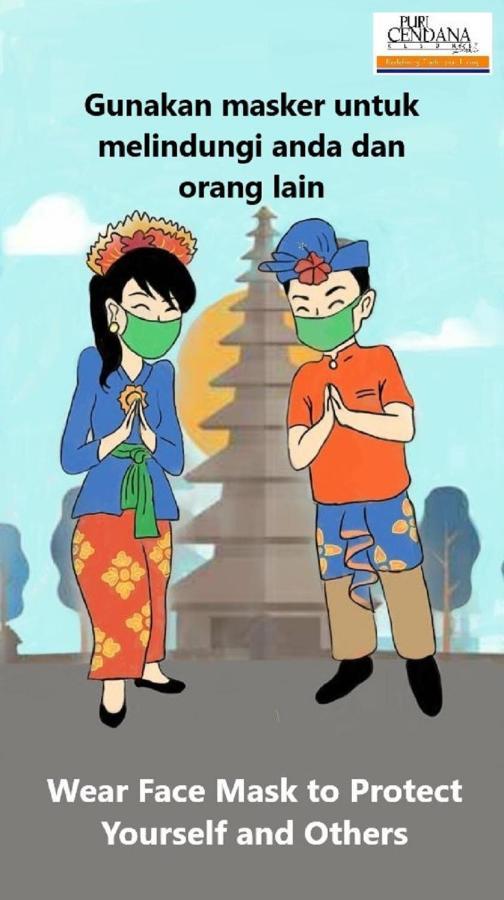 Puri Cendana Bali 3*